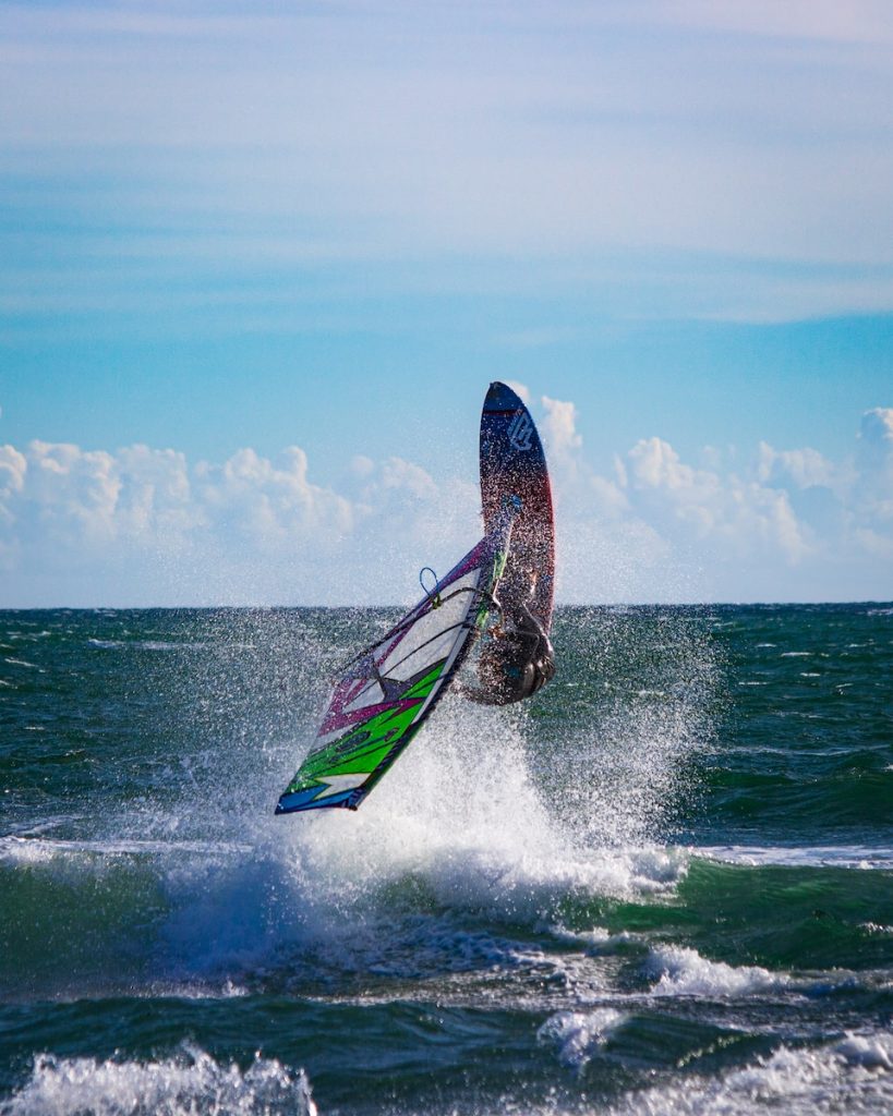 Riding the Winds: Discovering the Best Windsurfing Spots in Europe