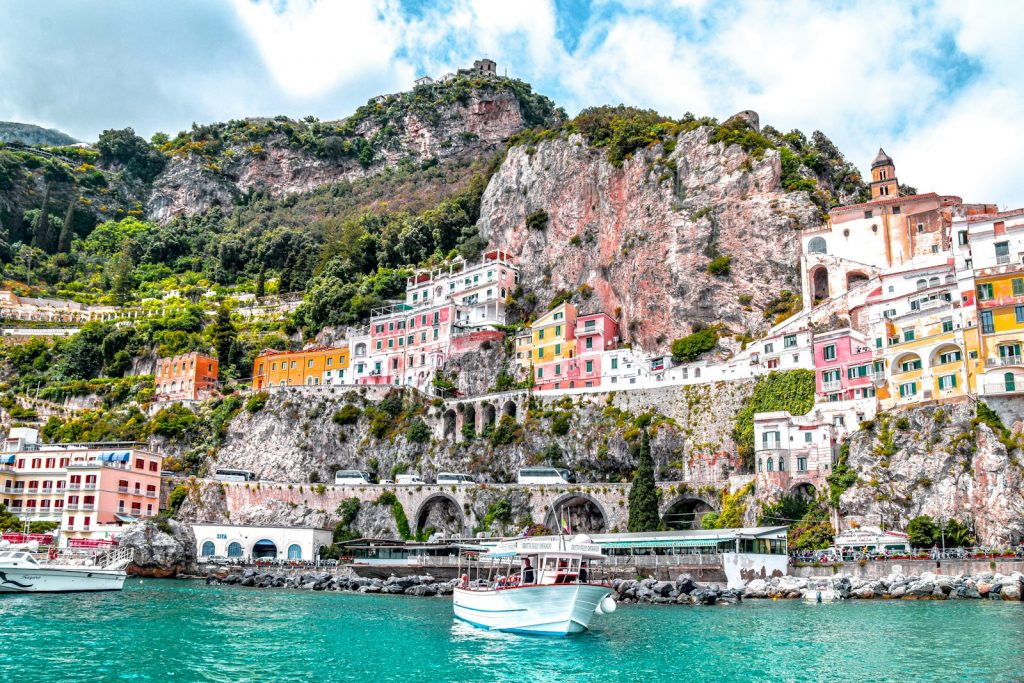 The Amalfi Coast: Italy’s Coastal Jewel