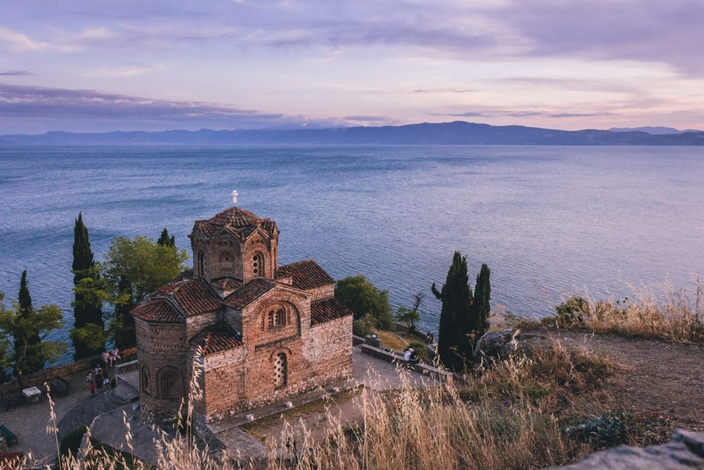 Macedonia’s Lake Ohrid: Europe’s Oldest and Deepest Lake Macedonia’s Lake Ohrid: Europe’s Oldest and Deepest Lake
