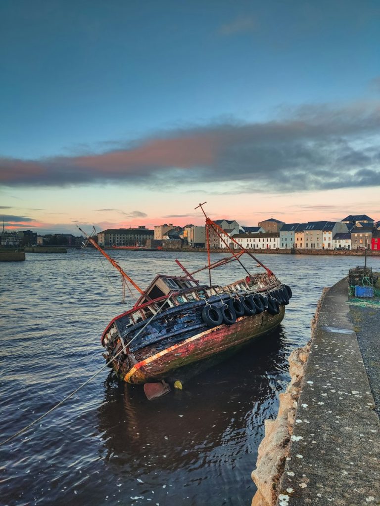 The Wild Atlantic Way: Ireland’s Coastal Odyssey The Wild Atlantic Way: Ireland’s Coastal Odyssey