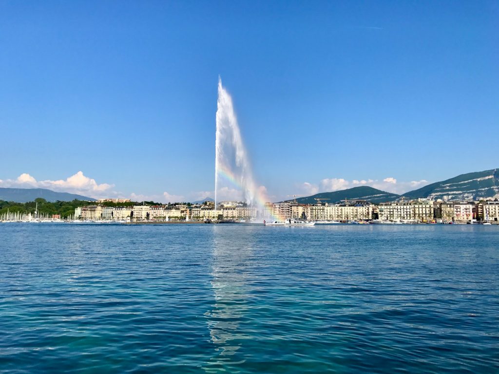 Lake Geneva: Swiss Elegance and French Charm Lake Geneva: Swiss Elegance and French Charm