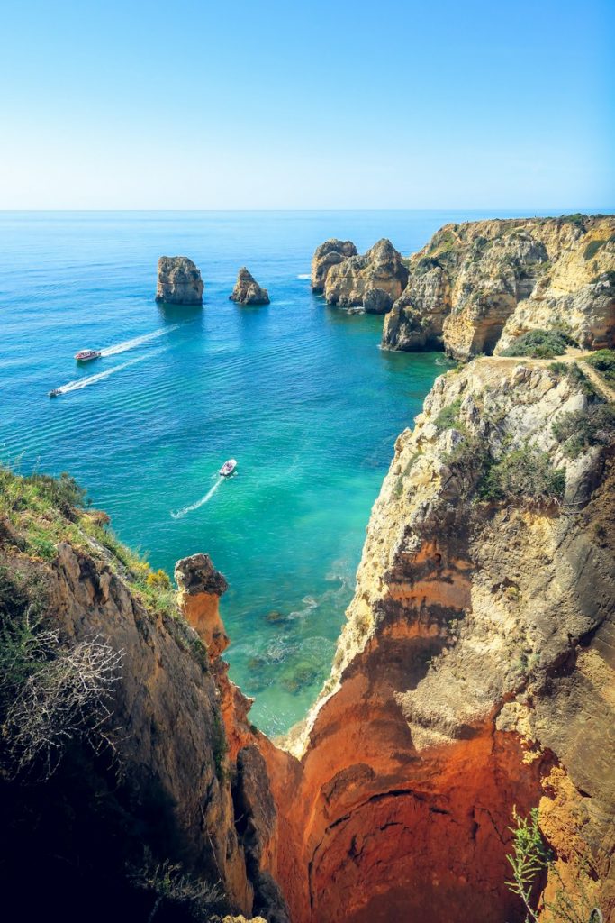 Portugal’s Algarve: Beaches, Caves, and Cliffside Villages Portugal’s Algarve: Beaches, Caves, and Cliffside Villages
