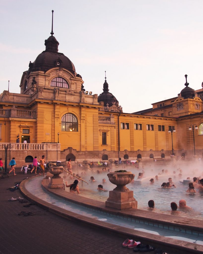 Exploring the Thermal Baths of Eastern Europe: The Ultimate Guide Exploring the Thermal Baths of Eastern Europe: The Ultimate Guide