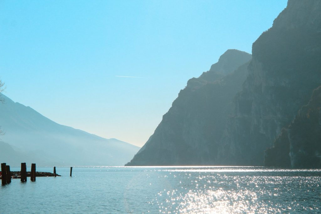 Camping near Lake Garda Camping near Lake Garda